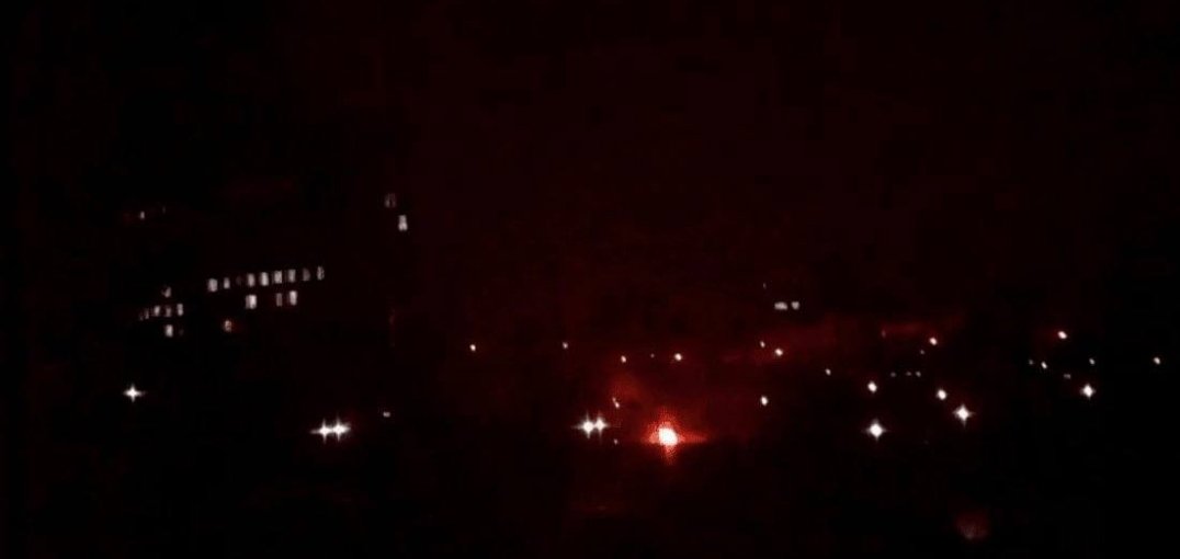 Mai multe explozii puternice au fost auzite în centrul orașului Donețk