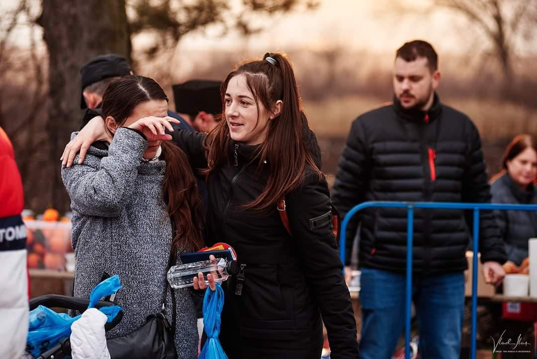 România ridică două tabere pentru refugiați la Sighet şi Siret