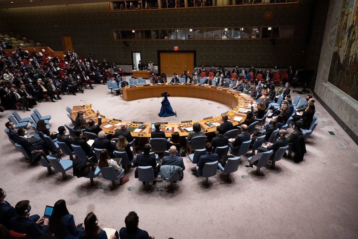 Adunarea Generală ONU va organiza o „sesiune extraordinară de urgenţă”