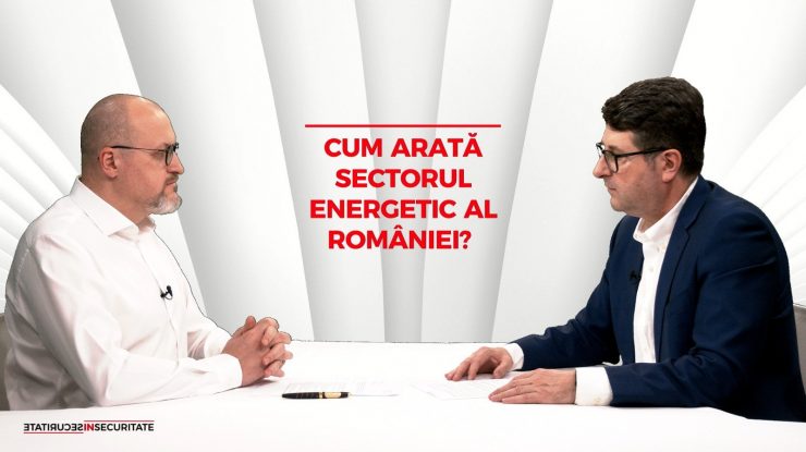 „InSecuritate”, cu Bogdan Nicolae – invitat Radu Dudău, director Energy Policy Group