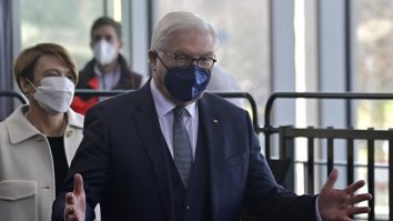 Frank-Walter Steinmeier a fost ales, pentru al doilea mandat, ca președinte al Germaniei