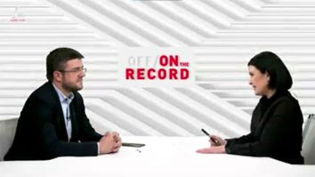 Irineu Darău: „Personal cred că actuala conducere USR trebuie să plece. Se gestionează greșit partidul”