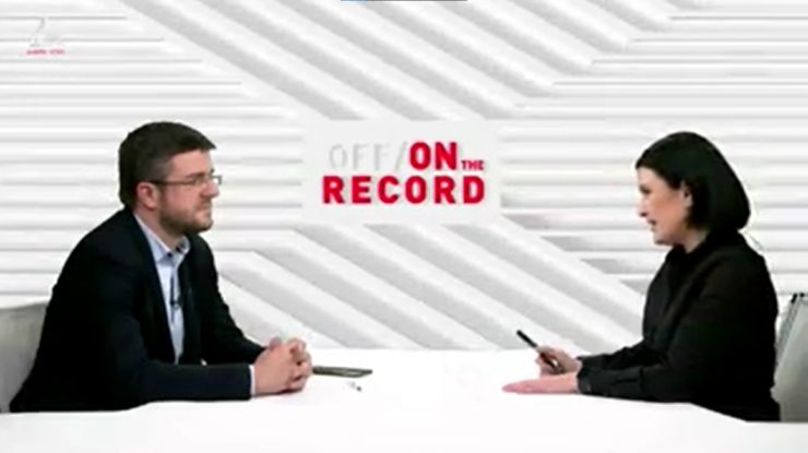 Irineu Darău: „Personal cred că actuala conducere USR trebuie să plece. Se gestionează greșit partidul”