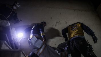 SUA: Liderul ISIS a fost ucis într-o operațiune din Siria