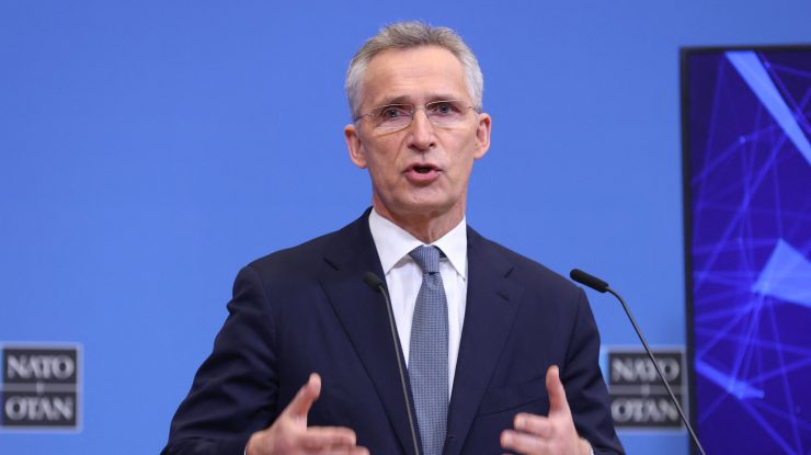 Jens Stoltenberg