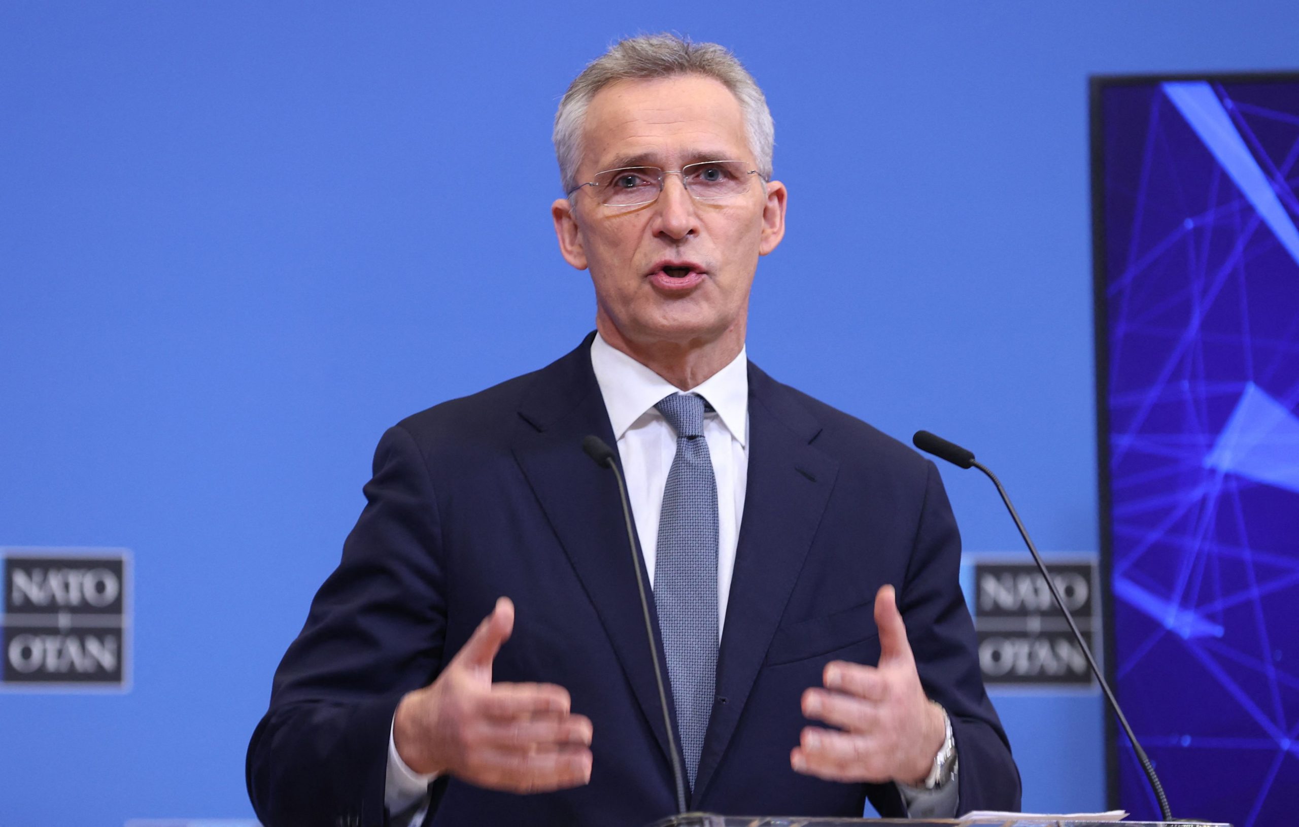 Secretarul general al NATO, Jens Stoltenberg: „Războiul din Ucraina intră într-o fază critică”