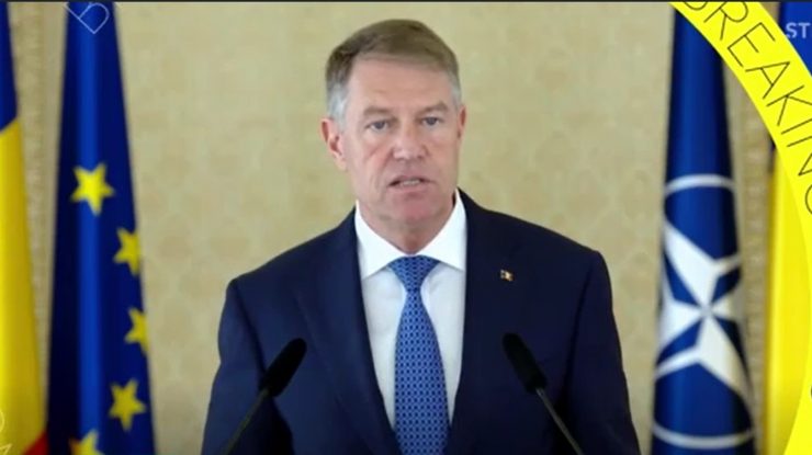 Iohannis, discuții cu președintele BM despre asistența pentru gestionarea situației refugiaților