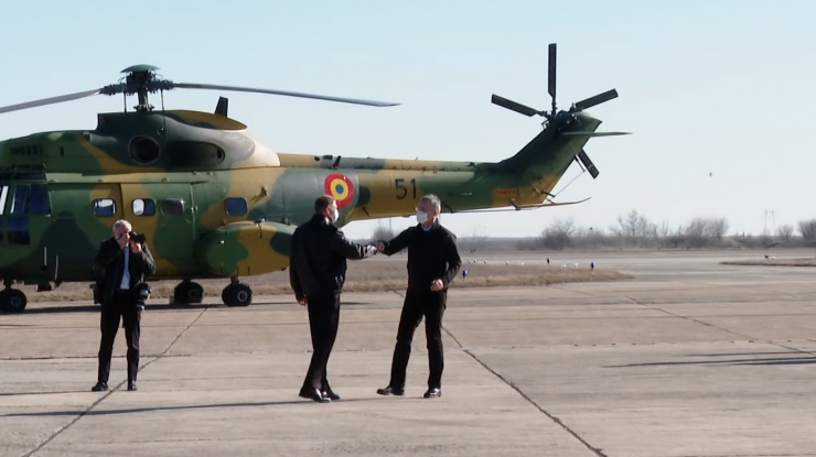 Iohannis: NATO este o alianţă defensivă. Nu dorim să invadăm pe nimeni