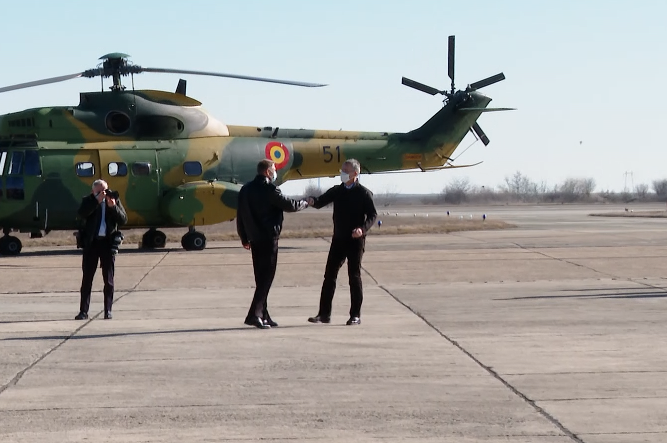 Iohannis: NATO este o alianţă defensivă. Nu dorim să invadăm pe nimeni