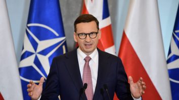 Premierul polonez se teme de un posibil atac rusesc asupra țării