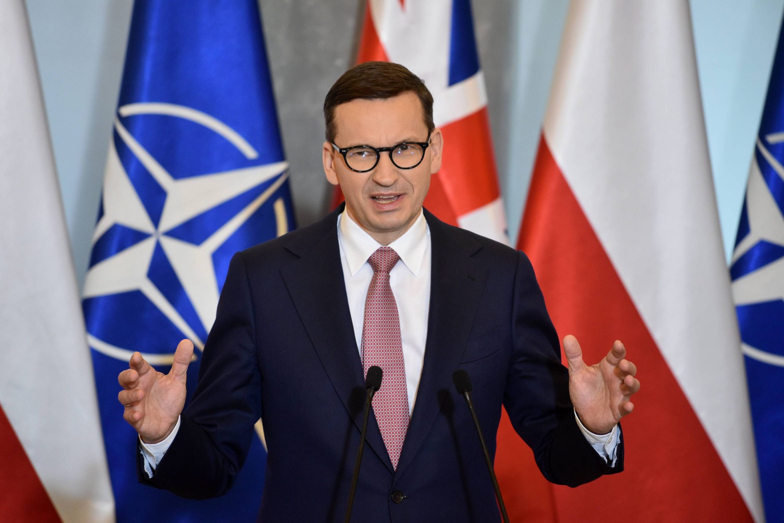 Premierul polonez se teme de un posibil atac rusesc asupra țării