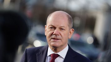 Olaf Scholz
