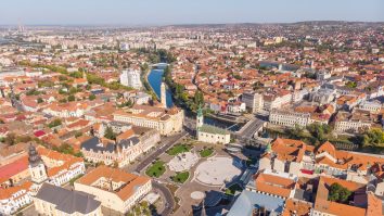 Oradea, pe al șaselea loc în clasamentul celor mai bune destinații europene