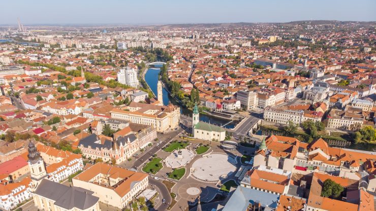 Oradea, pe al șaselea loc în clasamentul celor mai bune destinații europene