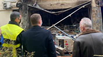 explozie în Franța