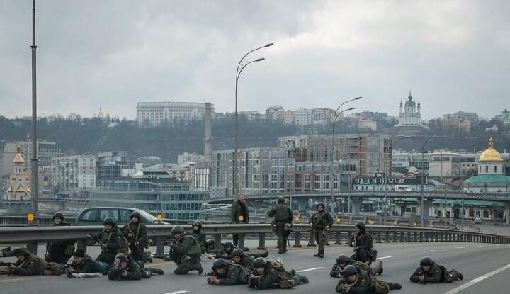 Cât de probabil este un război nuclear cu Rusia și ce arme deține? O rachetă ICBM poate lovi Londra din Rusia în doar 10 minute