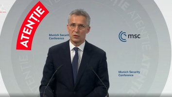 Jens Stoltenberg a acuzat Rusia de impunerea unui sistem autoritar asupra celorlalte state