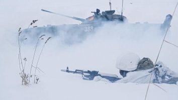 Oficialii SUA: Rusia plănuiește să producă o înregistrare video cu un fals atac ucrainean asupra civililor ruși