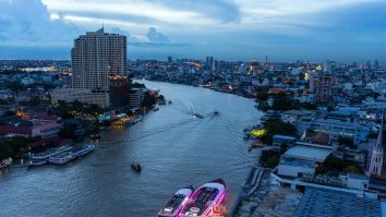 Thailanda va schimba numele capitalei sale