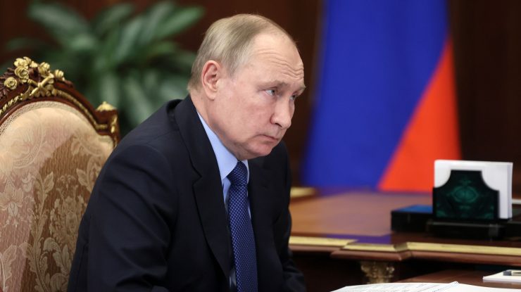 Rusia se susține cu fake news și duce o dezinformare susținută