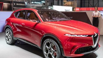 Alfa Romeo intră în jocul mașinilor hibride și vine cu un certificat digital NFT