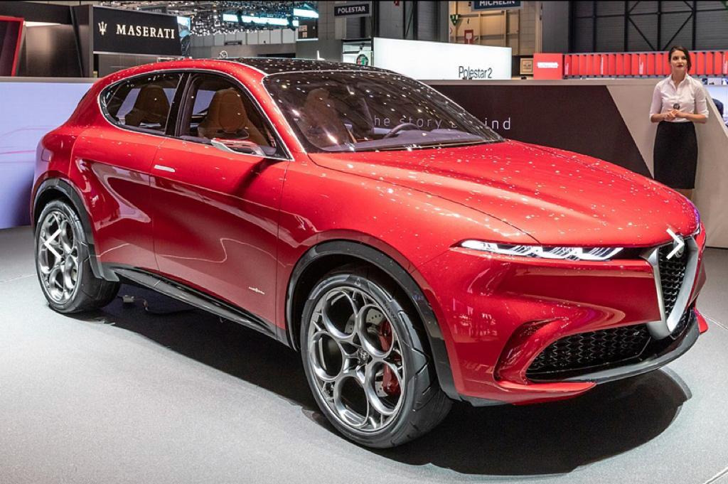 Alfa Romeo intră în jocul mașinilor hibride și vine cu un certificat digital NFT