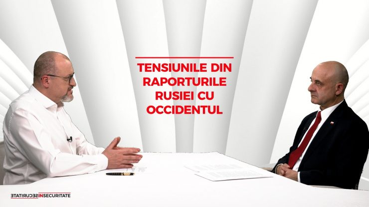 „InSecuritate”, cu Bogdan Nicolae. Invitat: E.S. Maciej Lang, ambasadorul Poloniei la București