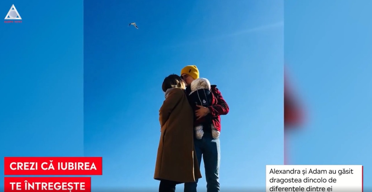 Diferiți, dar împreună. Povestea unei relații între doi oameni opuși