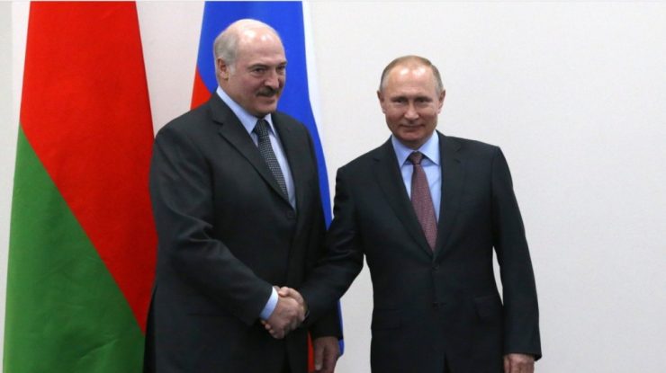 Mass-media: Vladimir Putin vrea să-l elimine pe   Alexander Lukaşenko