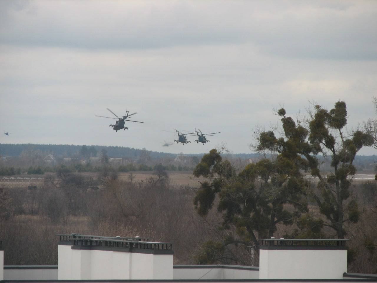 VIDEO. Scene dramatice în orașele atacate. Ucraina este în lacrimi: „Ne bombardează!”