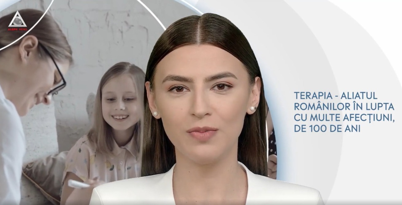 (P) Terapia – aliatul românilor în lupta cu multe afecțiuni, de peste 100 de ani