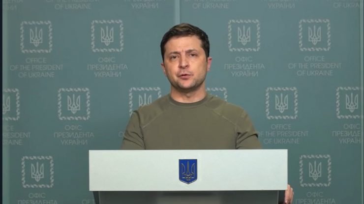 Volodimir Zelenski: Următoarele 24 de ore vor fi „cruciale”