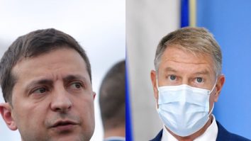 Klaus Iohannis a avut o convorbire telefonică cu Zelenski. România va acorda ajutor umanitar Ucrainei