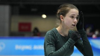 Patinatoarea Kamila Valieva ar putea primi doar o sancţiune, dacă recunoaşte că s-a dopat