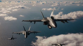 Antrenamentele aeriene cu zeci de militari, anunțate de MApN