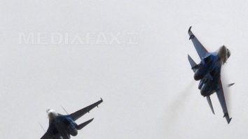 MApN: misiuni de poliţie aeriană, executate în urma detectării unor activităţi deasupra Mării Negre