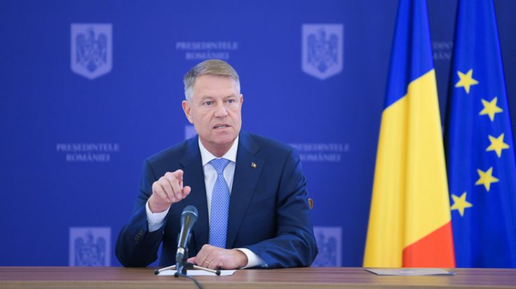 Klaus Iohannis