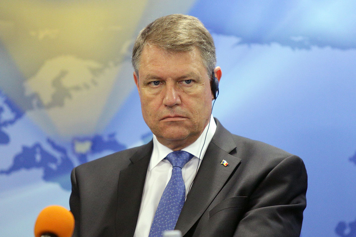 Klaus Iohannis convoacă CSAT în contextul conflictului din Ucraina