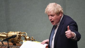 Boris Johnson își pierde din susținători în urma „Partygate”: „Se va sfârși cu el plecând”