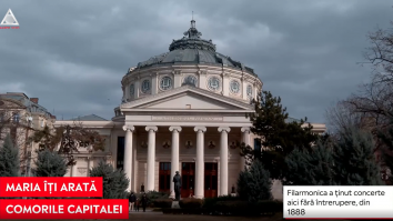 Cele mai frumoase clădiri din București