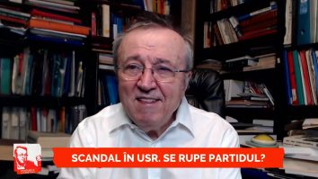 Ion Cristoiu, despre scandalurile din USR și AUR: Suspectez o uriașă diversiune în perspectiva alegerilor anticipate