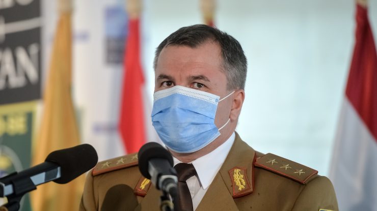 Șeful Statului Major al Apărării:   „Comportamentul agresiv al Federației Ruse a deteriorat fundamental situația regională de securitate”