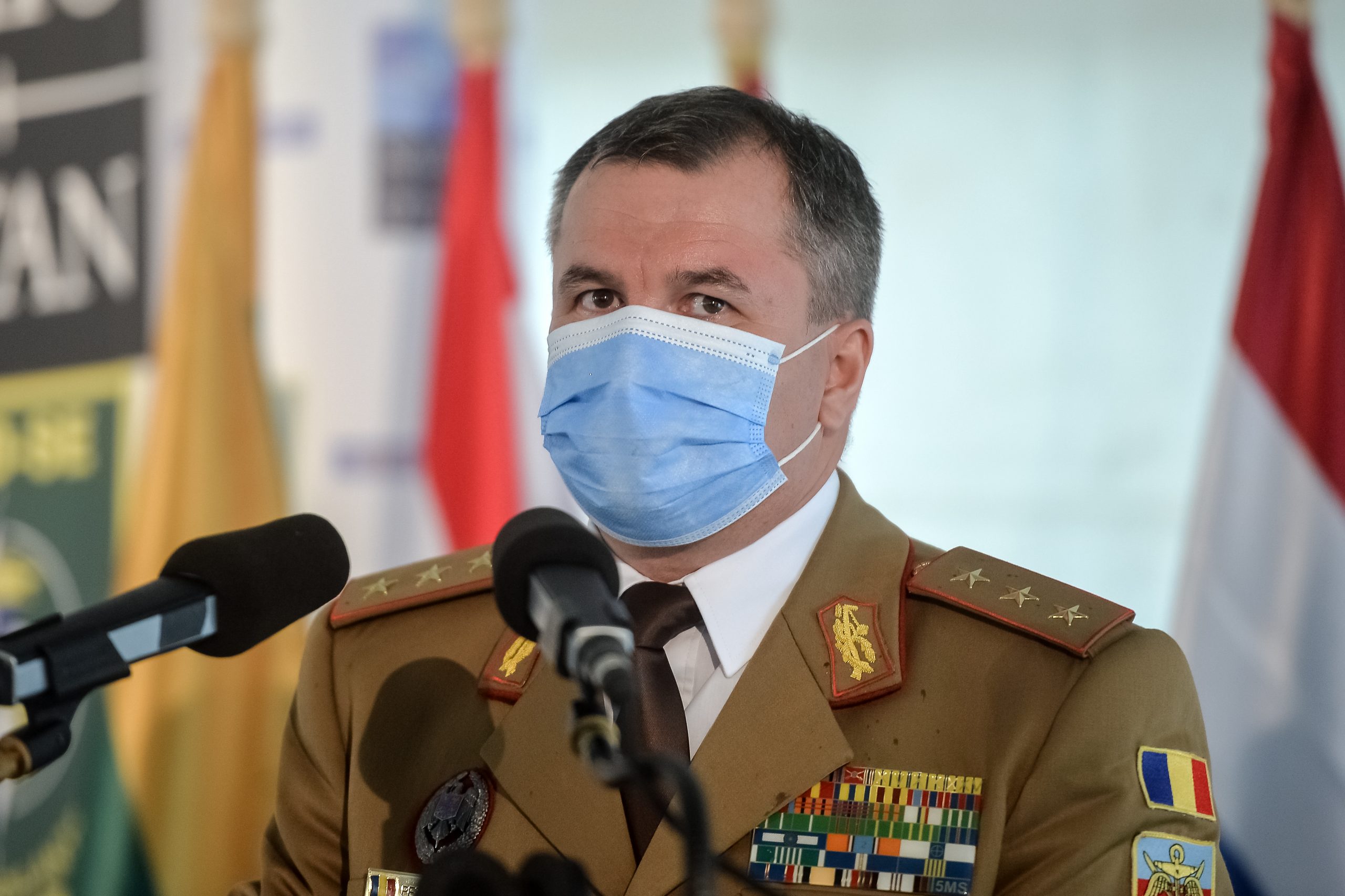 Șeful Statului Major al Apărării:   „Comportamentul agresiv al Federației Ruse a deteriorat fundamental situația regională de securitate”