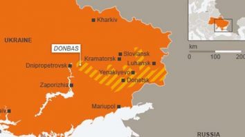 Crimeea a închis puncte de control pentru cetățenii din Ucraina. Pentagon: Credem că forțele ruse sunt gata de invazie