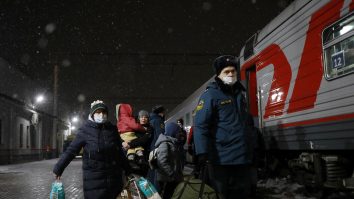 Separatiștii din Donbas au distrus străzi și case. Armata ucraineană: „Acesta este pământul nostru”