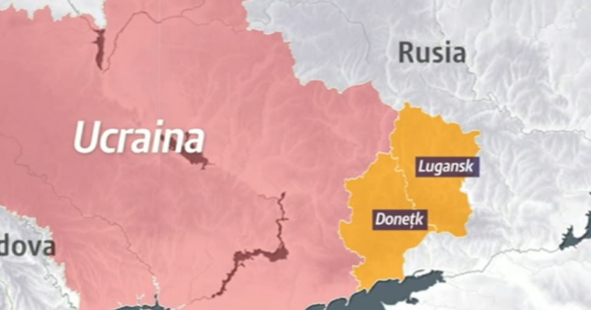 Poziția liderului facțiunii Rusia Unită înaintea recunoașterii „republicilor” Donețk și Lugansk