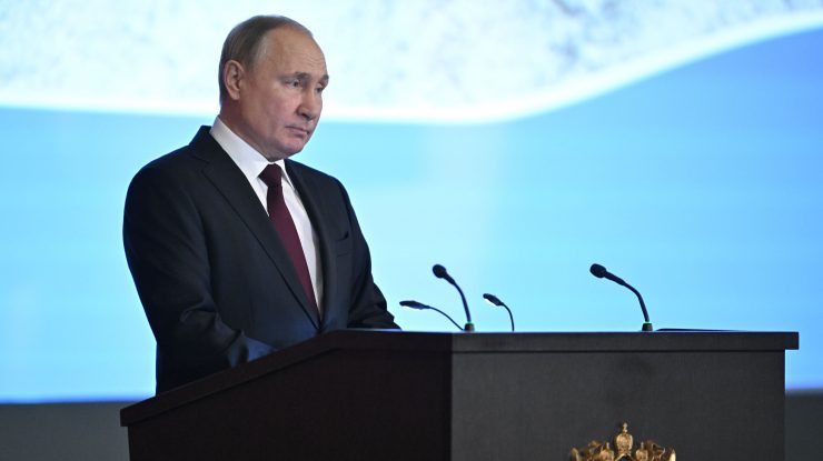 Cerințele președintelui Vladimir Putin pentru Ucraina