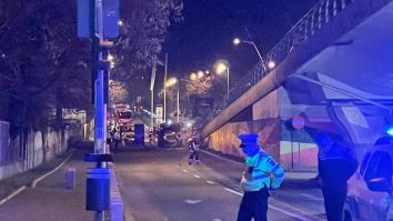 Explozie la o conductă de gaze pe Șoseaua Grozăvești. Traficul este restricționat