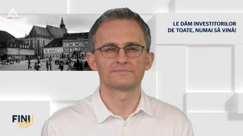 Fini sunt! Le dăm investitorilor de toate, numai să vină!