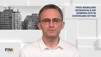 Fini sunt! Piața imobiliară rezidențială din România este în continuare ieftină